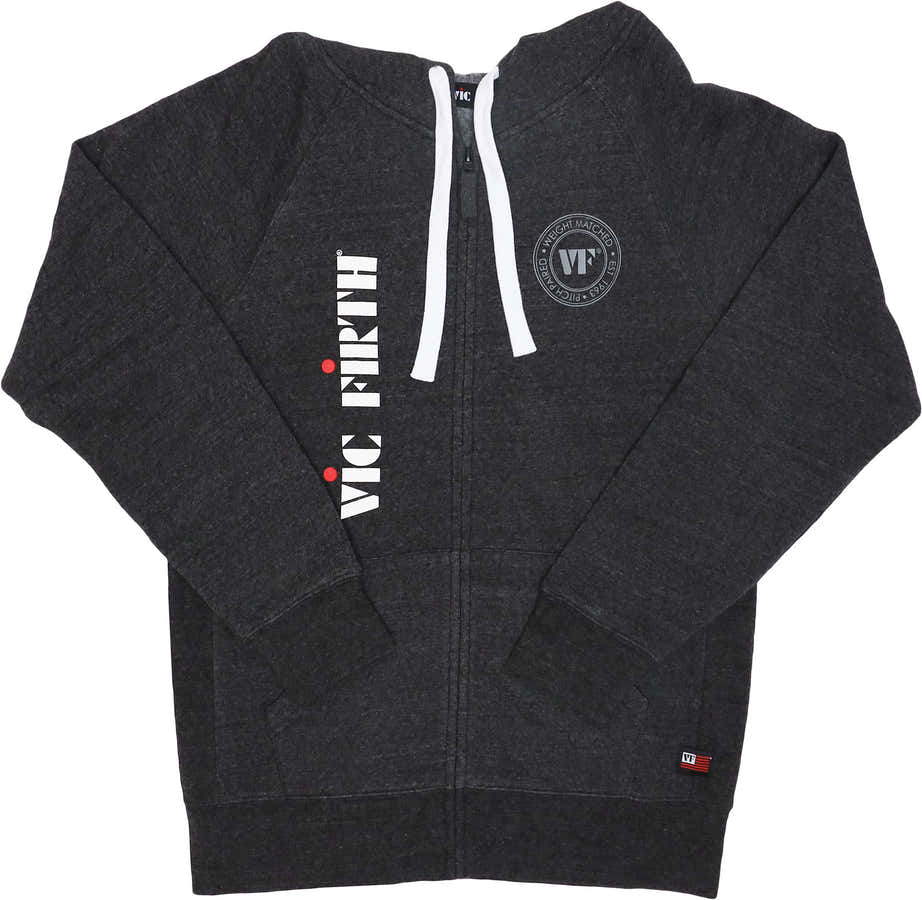 Sweatshirt Com Fecho XXL