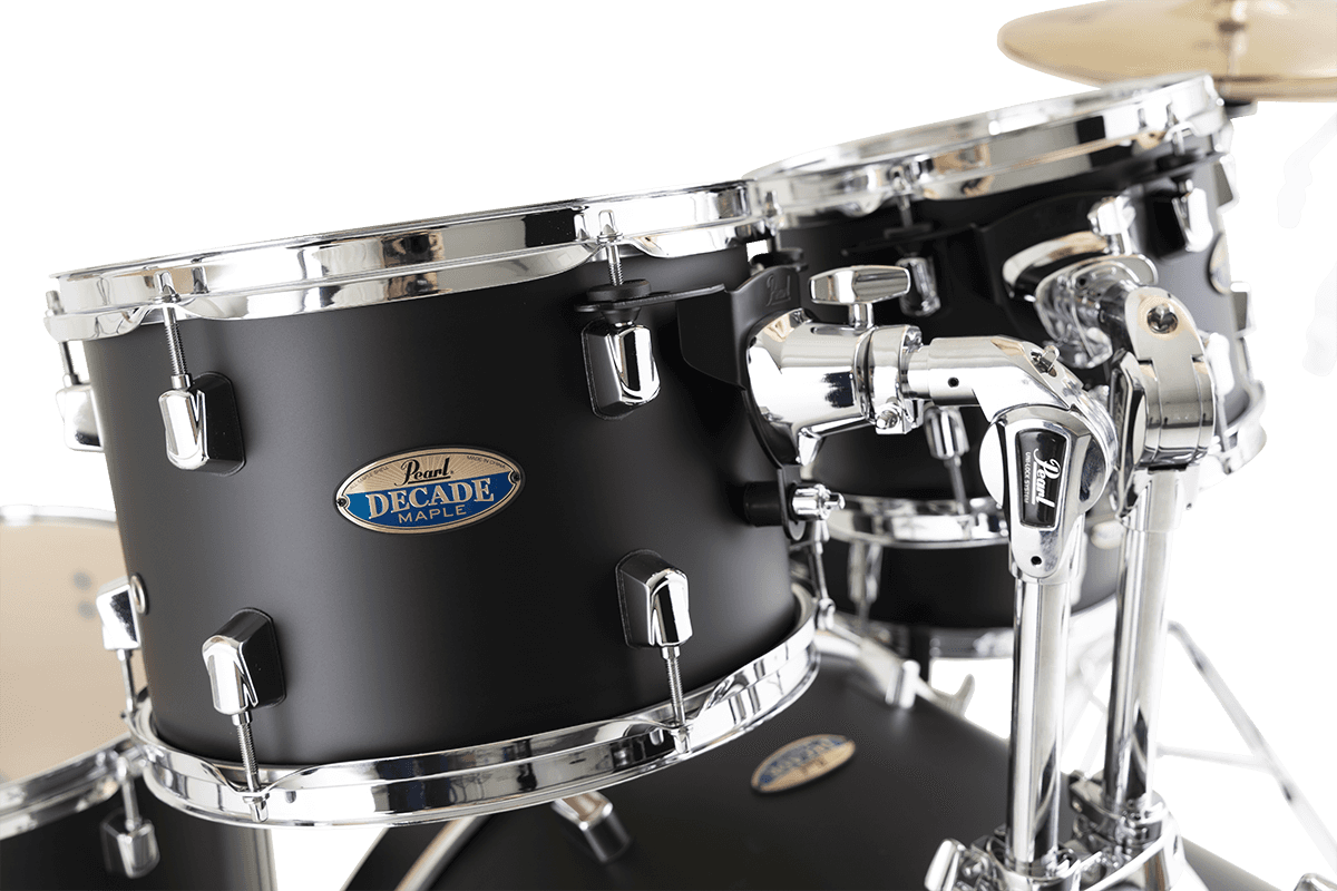 DECADE MAPLE ROCK STUDIO 22 SATIN SLATE BLACK