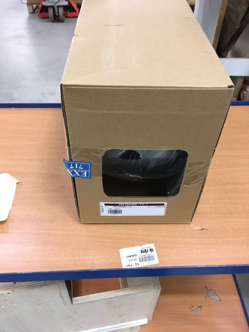 EXP TPACK 10X7" azul de alta tensão - Stock B