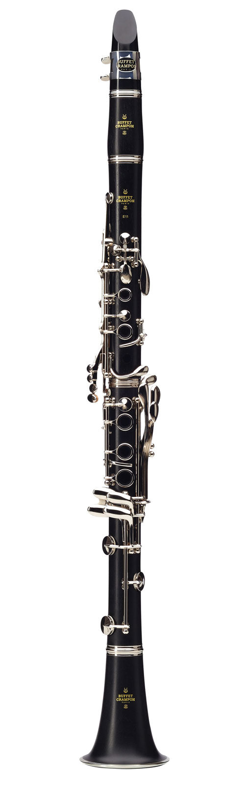 Buffet Crampon E11 Sib (17 Chaves Prateadas) - BC2501-2-0GB