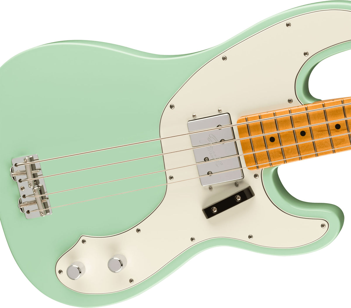 Telecaster Bass 70s Vintera II MN Verde Surf - Recondicionado