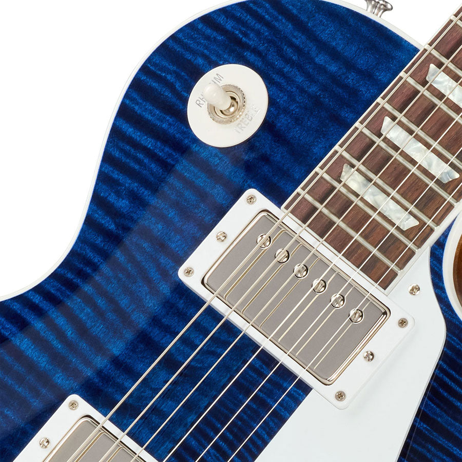 Les Paul Standard Translucent Blue Modern