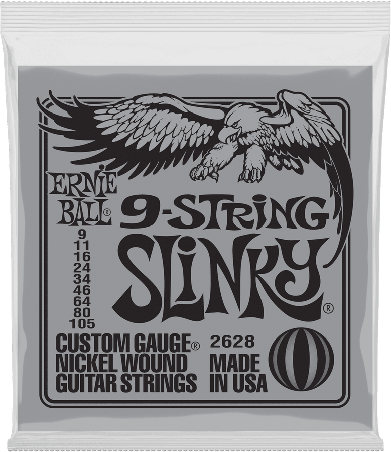 2628 Slinky 9C 9-105