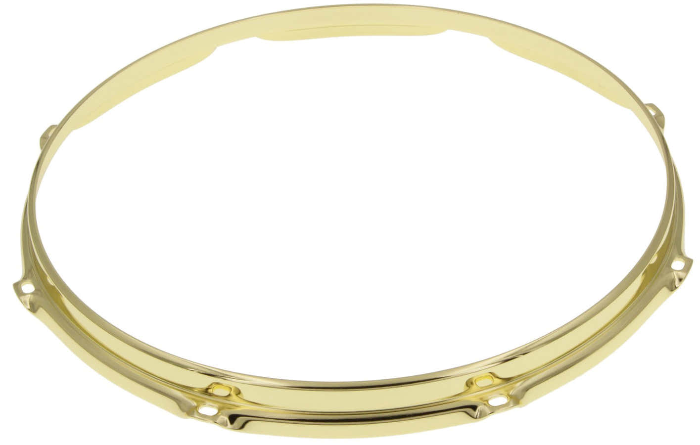 HS23-16-8BR - Aro 16" 8 Tirantes Dourado S-Style Triple Flange 2.3mm