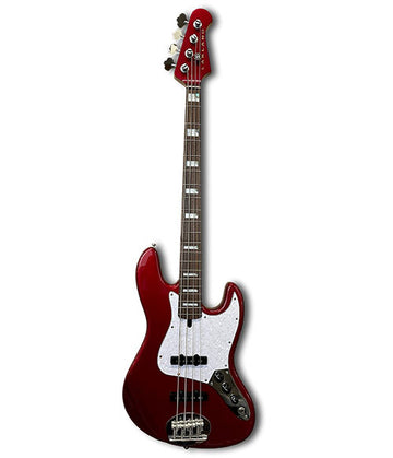 Skyline 44-60 Custom 4 Vermelho maçã candy RW