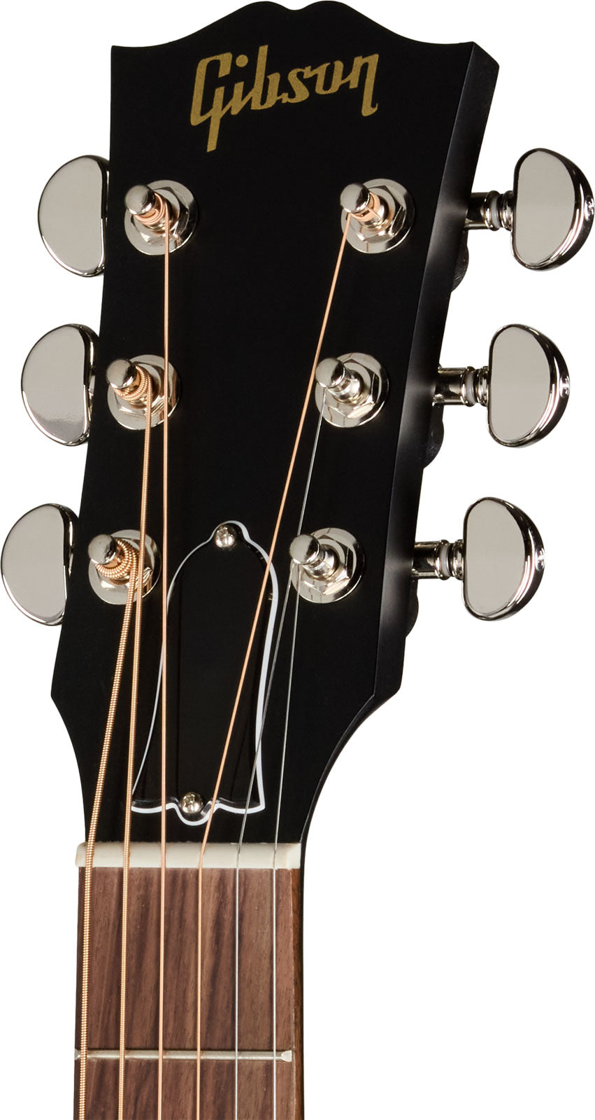 J-45 Special Acetinado Ébano Moderno