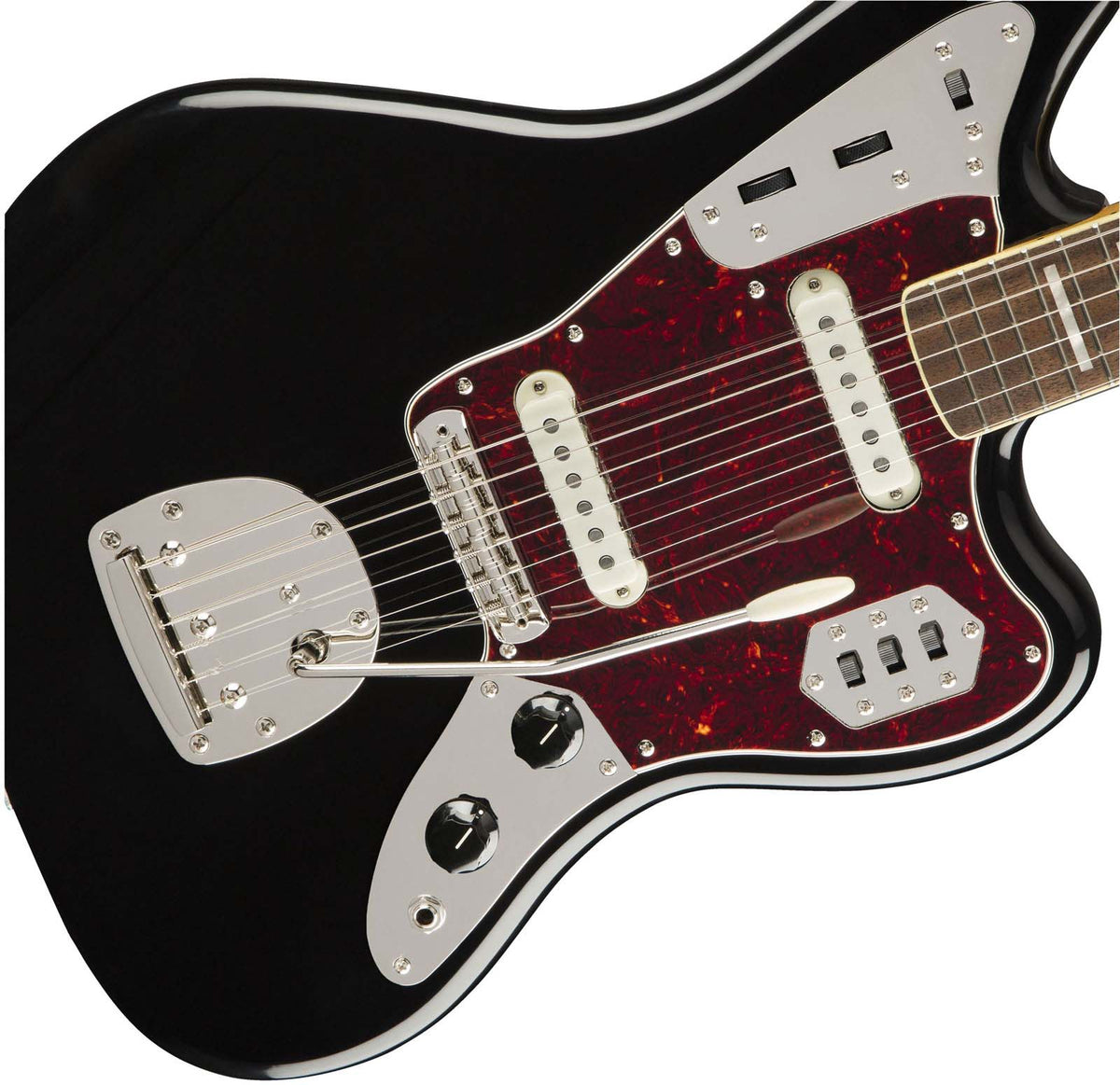 Jaguar 70S Classic Vibe Lrl Black