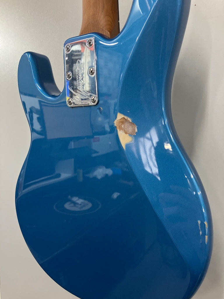 Stingray RAYSS4 escala curta Toluca Lake Blue - Stock B