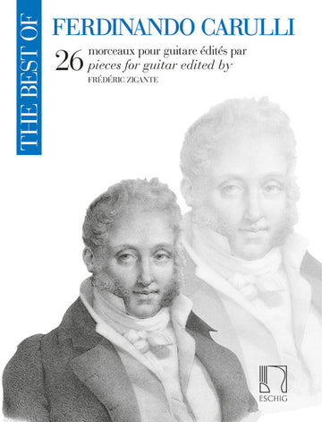 Carulli Ferdinando - O melhor - Guitarra