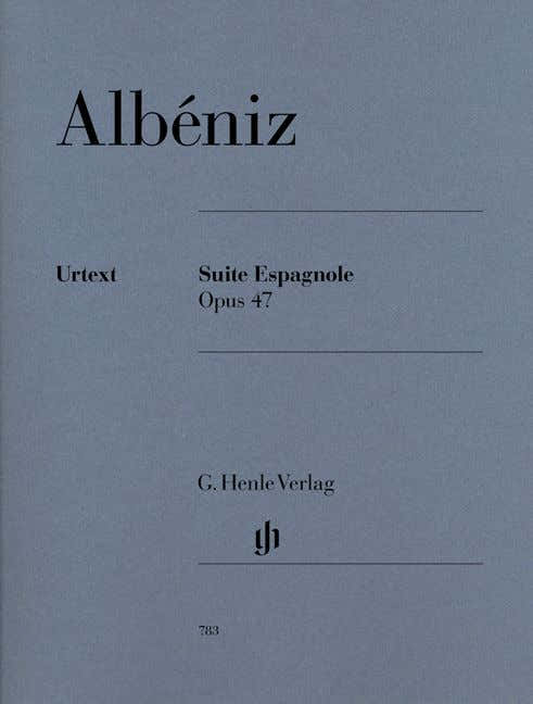 Albeniz I. - Premiere Suite Espagnole Op. 47