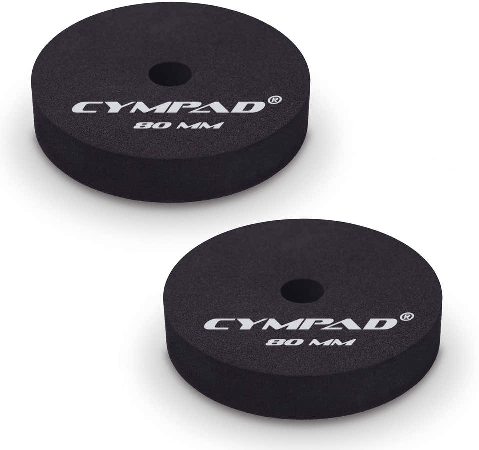 Conjunto duplo CYMPAD MODERATOR 80 MM
