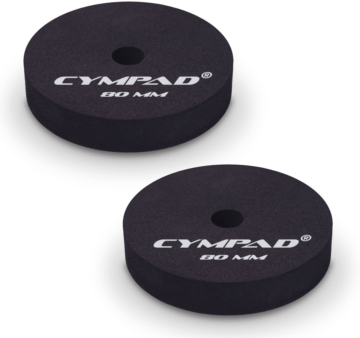Conjunto duplo CYMPAD MODERATOR 80 MM