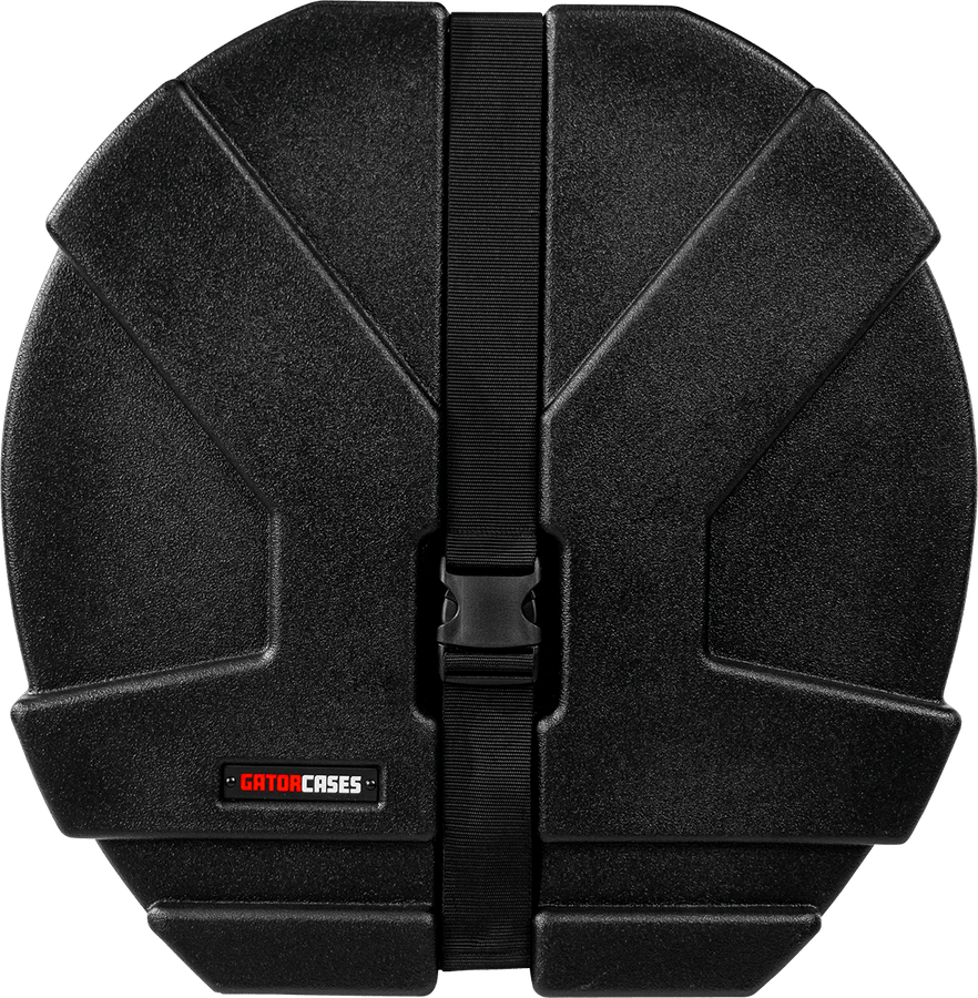 Estojo Moldado Grooves Para Tom 18" X 16"