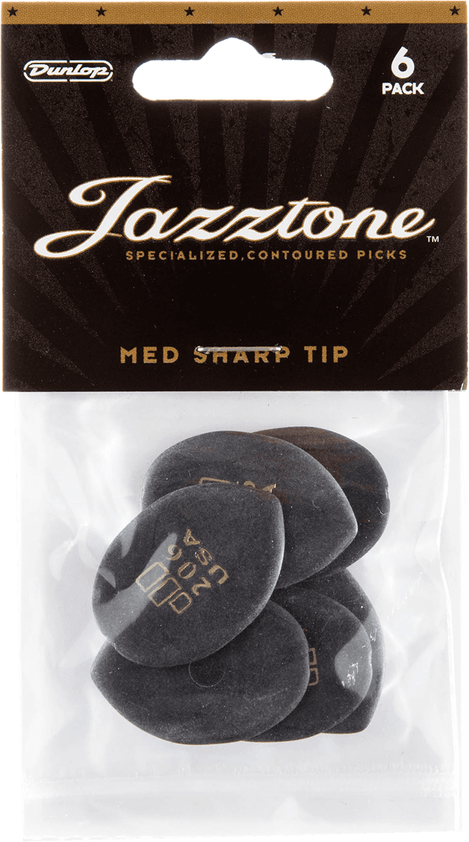 6 x Jazztone 206 Médio