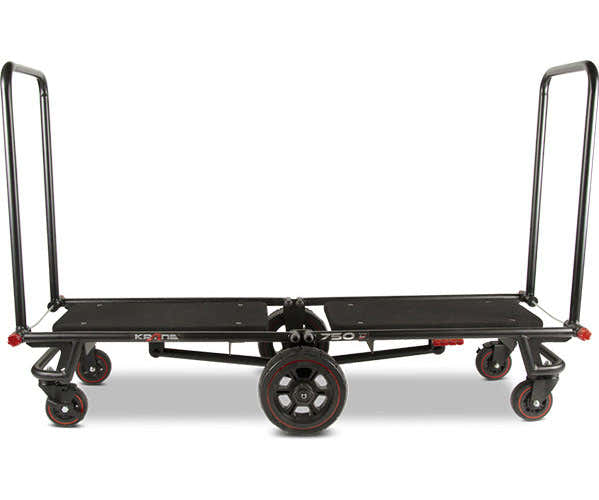 AMG 750 - 9 Em 1 Carrinho Para Equipamento Dobrável