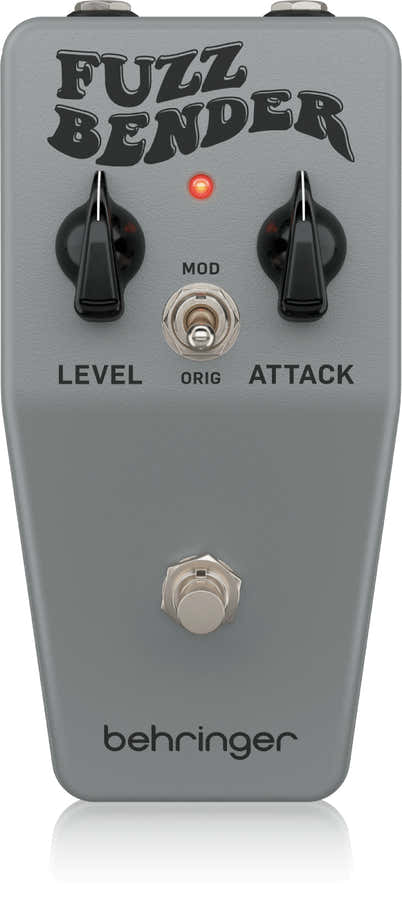 Fuzz Bender