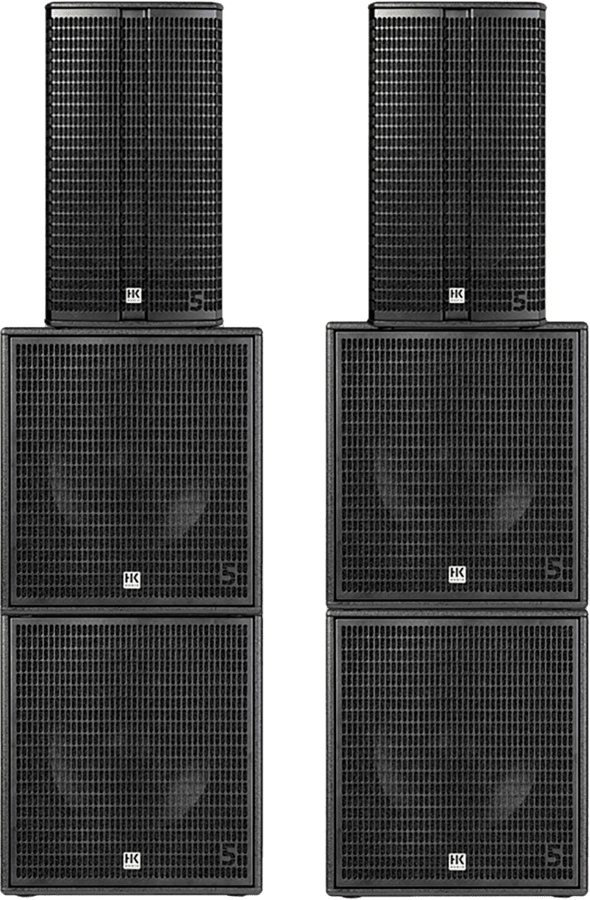 L5 BIG VENUE PACK