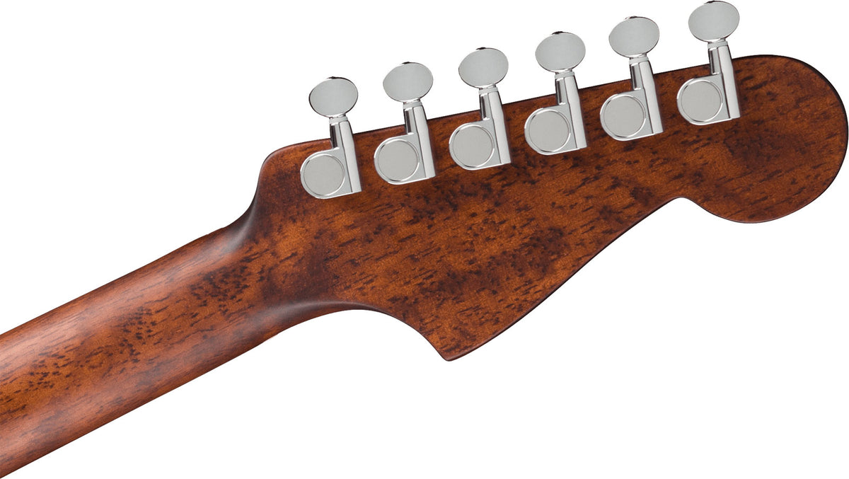 California Deluxe Redondo CE LH WN Natural