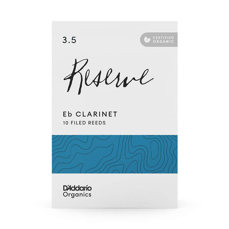 ORGANIC RESERVE 3,5 - CLARINET EB