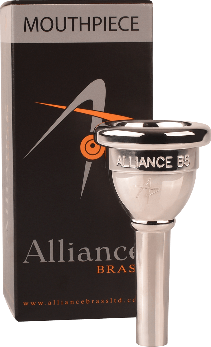 Alliance Prestige - 6 Prateada (Saxhorn Barítono)