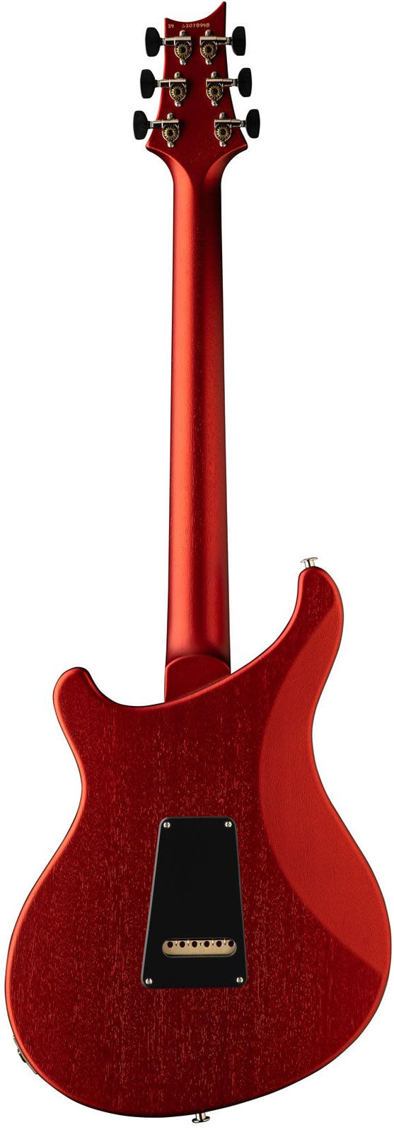 S2 Vela HHT Vermelho Maçã Metálico Acetinado