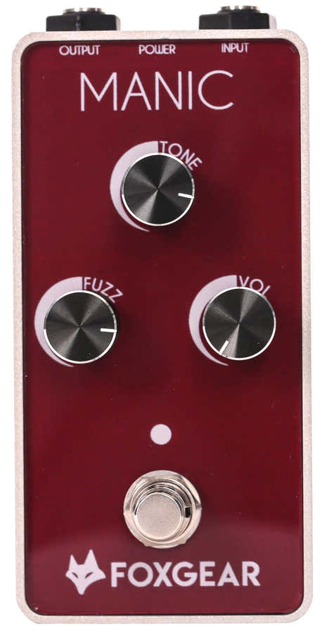 Fuzz Manic