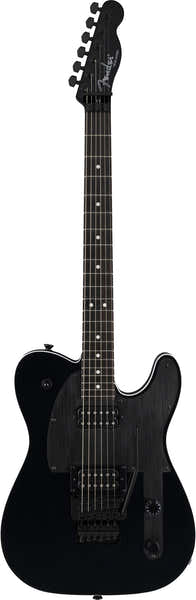 Telecaster John 5 Phantom, Preto