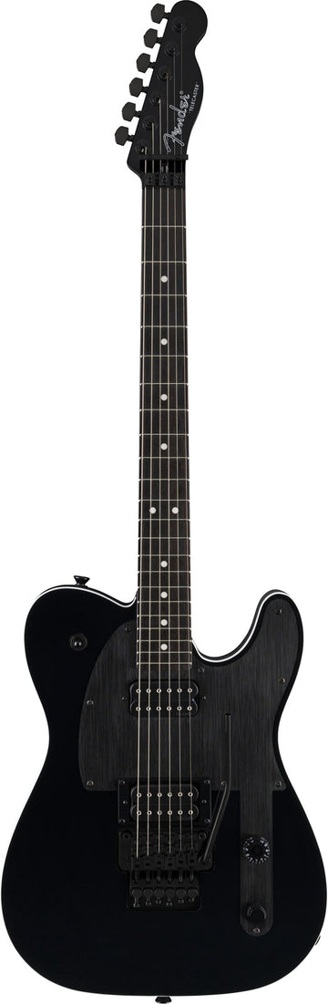 Telecaster John 5 Phantom, Preto