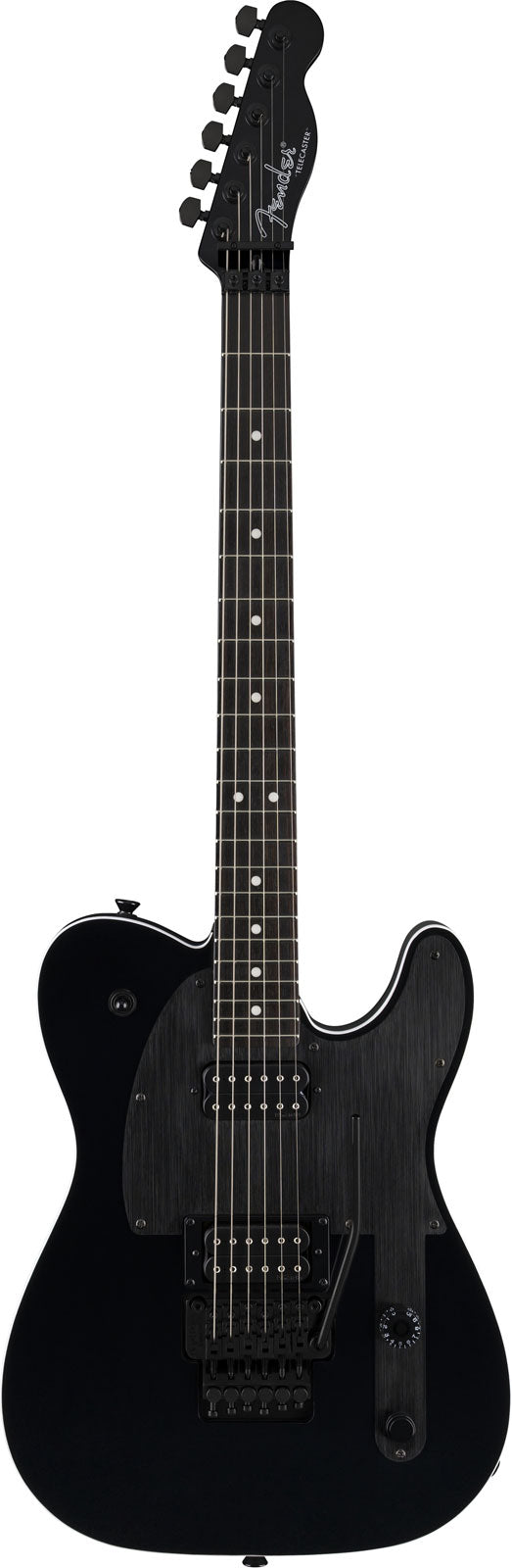Telecaster John 5 Phantom, Preto