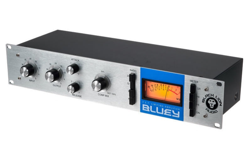 Black Lion Bluey Limitador