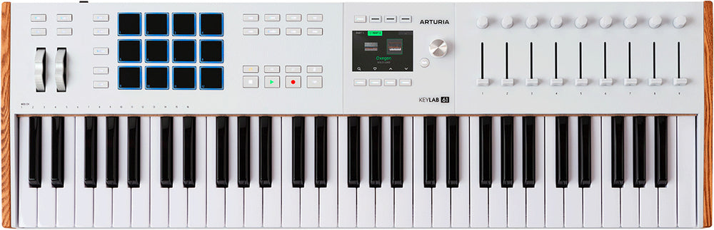 Arturia Keylab 61 MK3 Branco