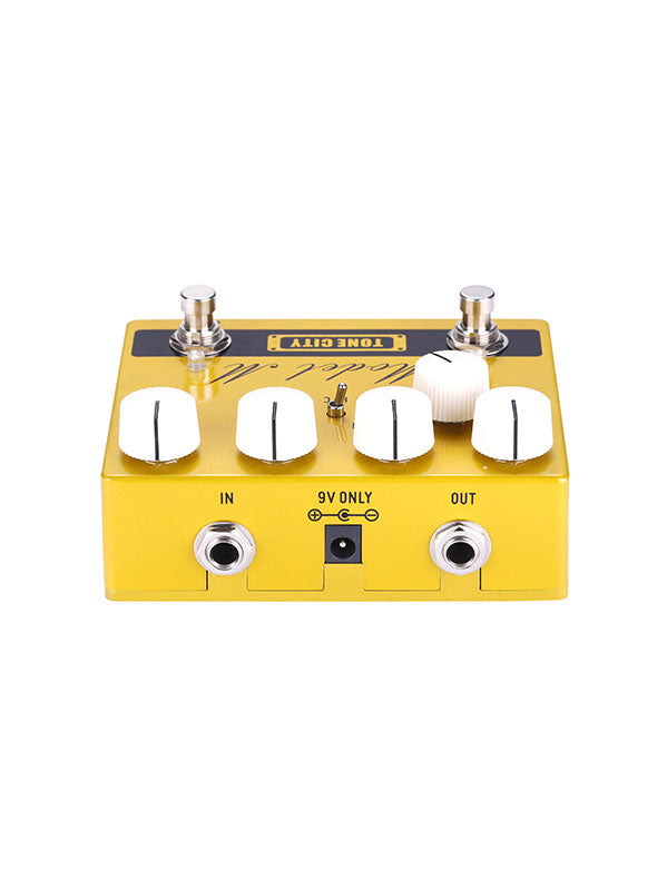 Model M Pedal De Distorção