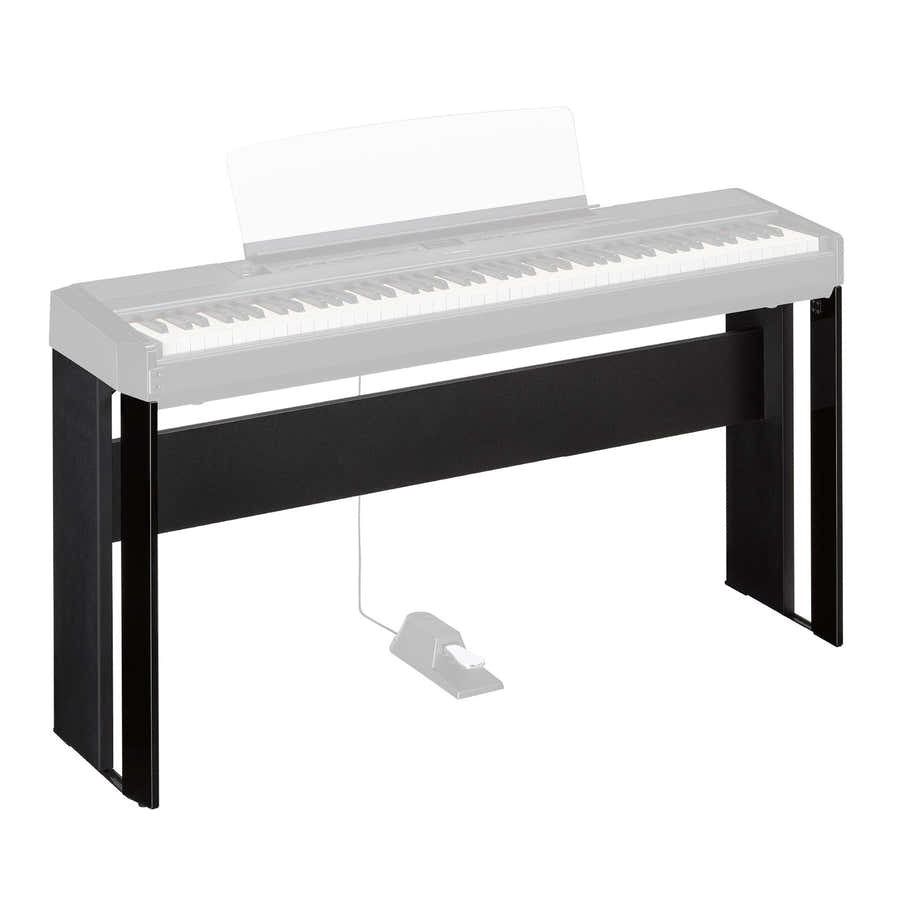 Suporte para teclado L515 Preto