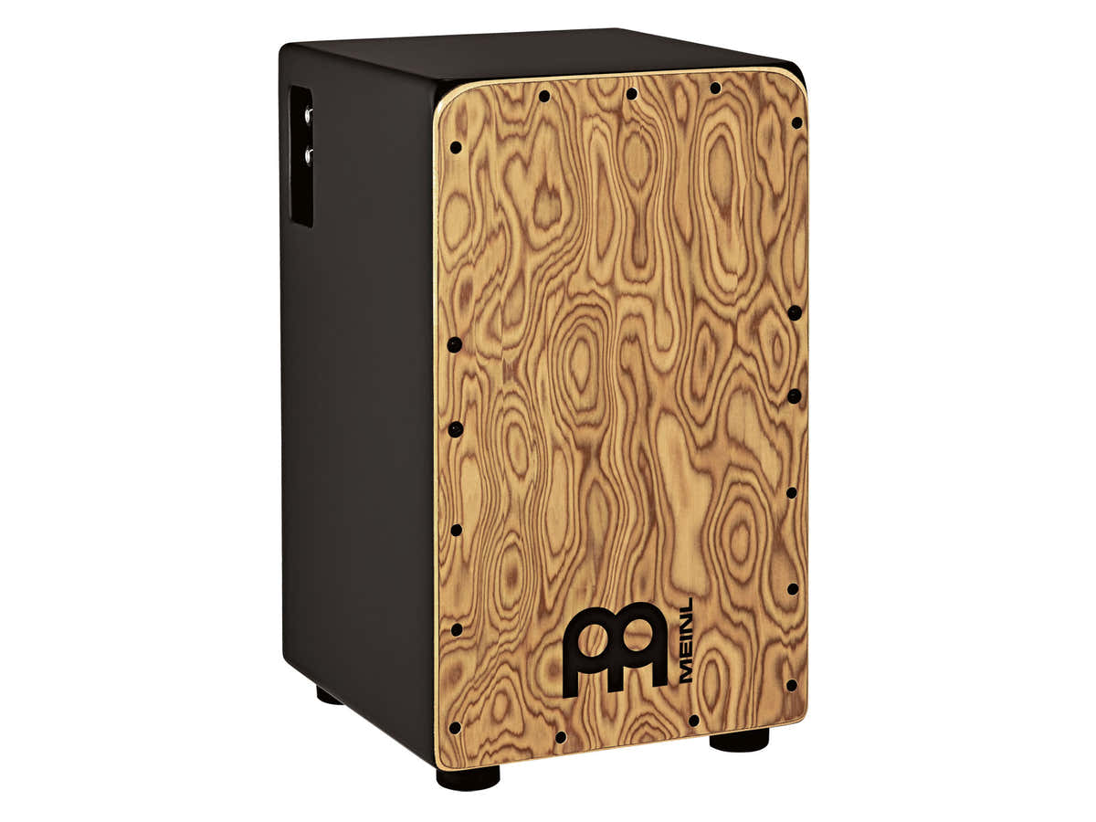 PWCP100MB - PICKUP CAJON (WOODCRAFT PROFESSIONAL) - MAKAH-BURL