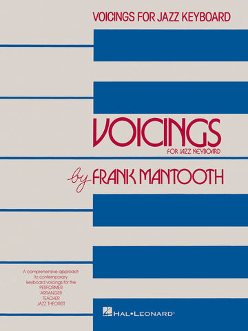 Voicings para teclado de jazz