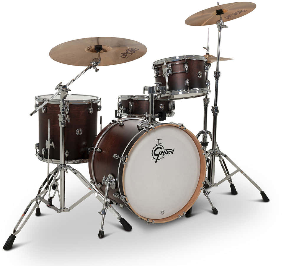 shell set Catalina Club Satin Antique Fade