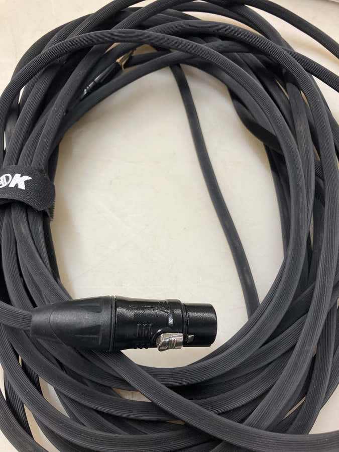 JUSTFJS10 CABLE JUST XLR FEMALE STEREO JACK 10 M - B Stock