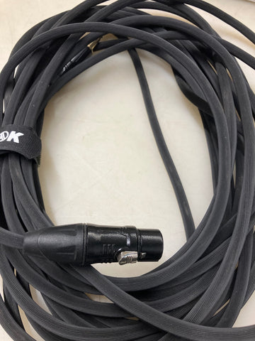 JUSTFJS10 CABLE JUST XLR FEMALE STEREO JACK 10 M - B Stock