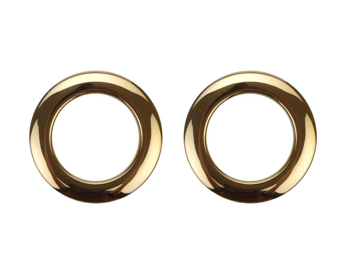 HBR2 - 2" BRASS (X2) HOLE REINFORCEMENT SYSTEM