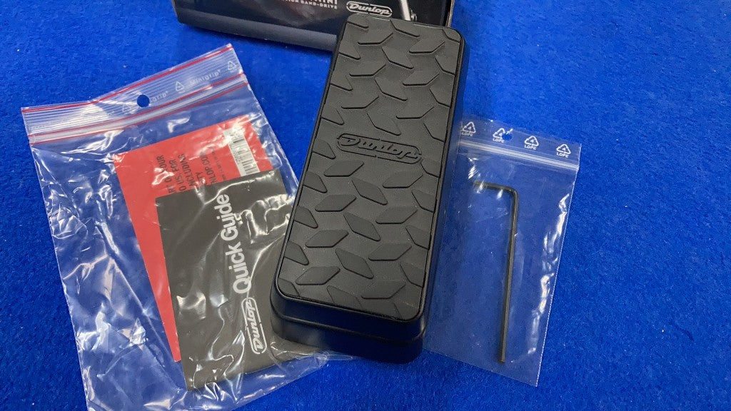 DVP4 VOLUME (X) MINI - B Stock