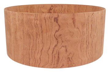 Casco de Bubinga 5.4MM 10X4