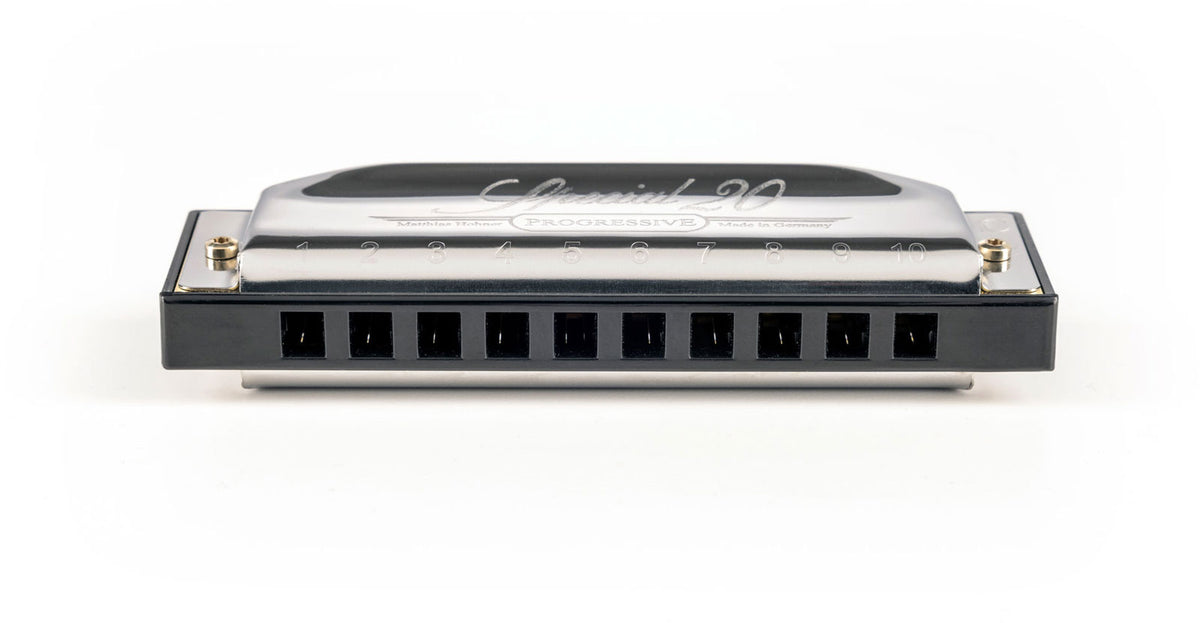 DIATONIC 560/20 SPECIAL 20 10 HOLES EB MIB