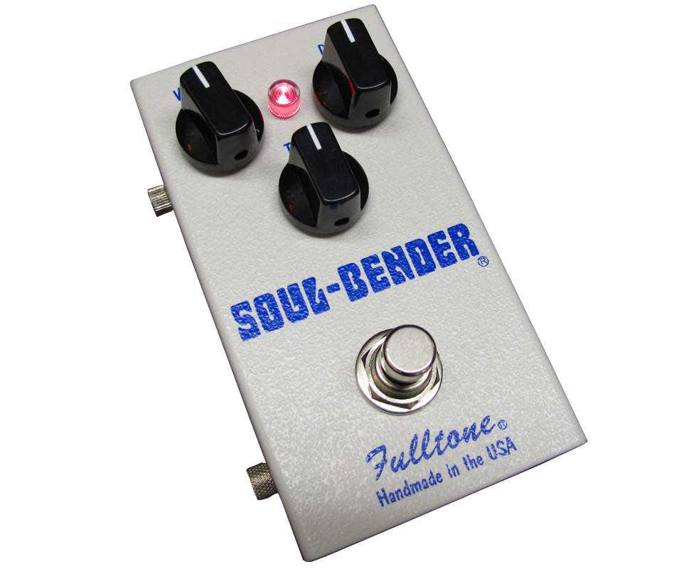 SOULBENDER