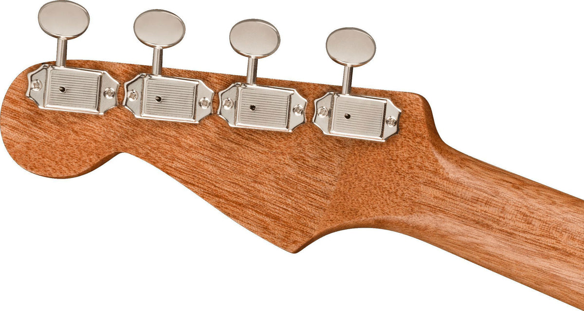 Ukulele Tenor Rincon WN Acabamento Cognac Envelhecido