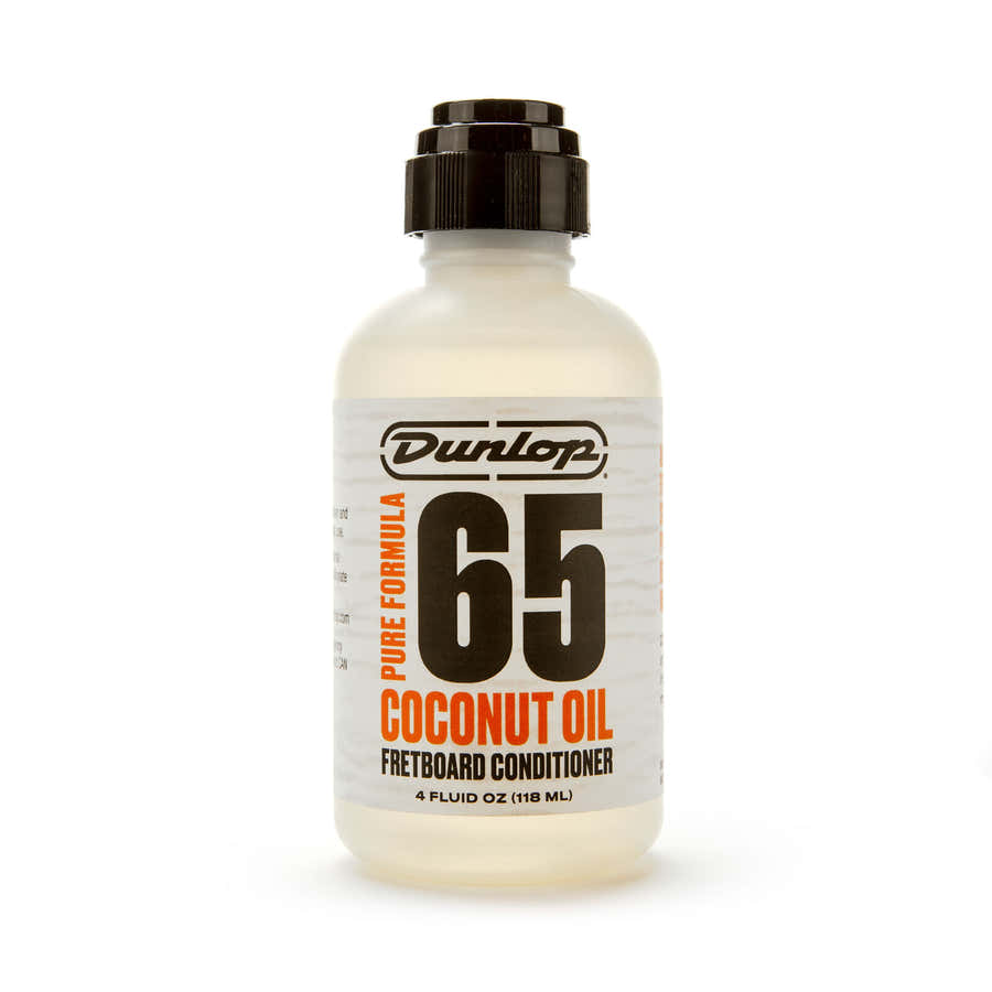 6634 Pure Formula 65 Óleo de Coco 118ml