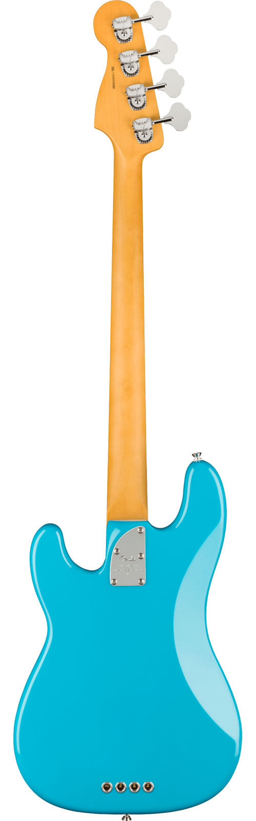 Precision Bass American Professional II Mn Miami Blue