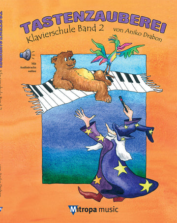 Tastenzauberei Band 2