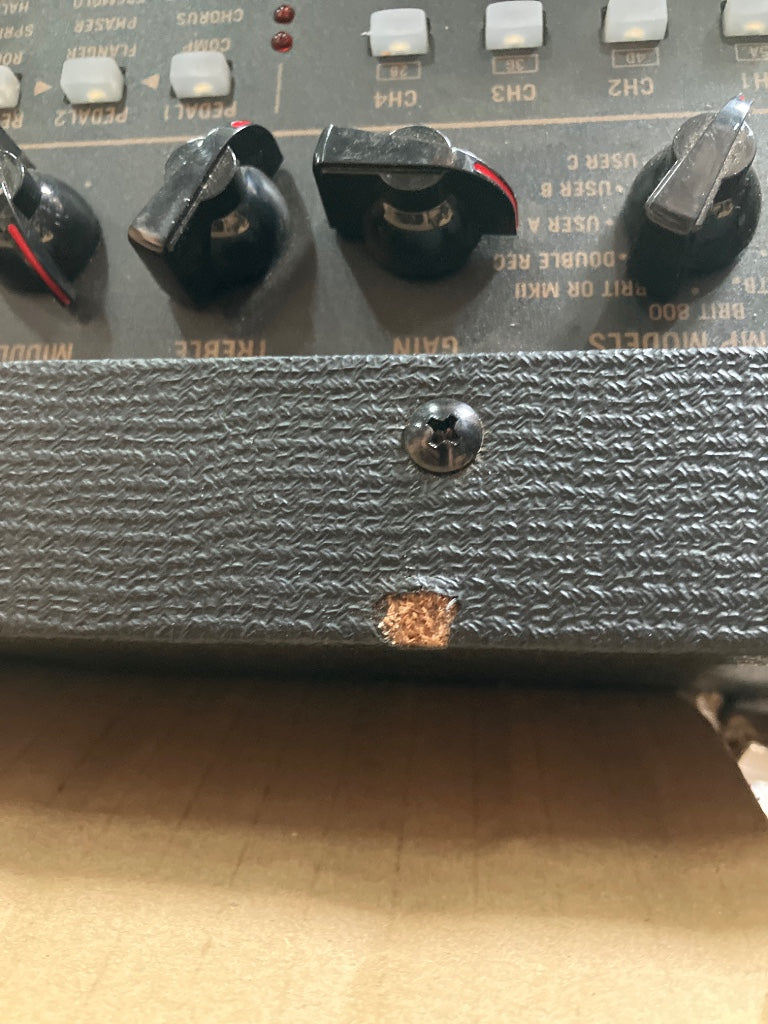 VT40X - Stock B