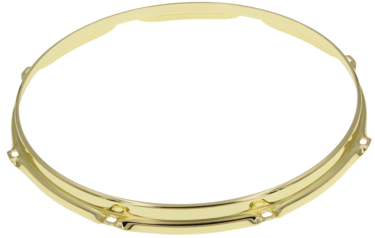 HS23-18-8BR - Aro 18" 8 Tirantes Dourado S-Style Triple Flange 2.3mm