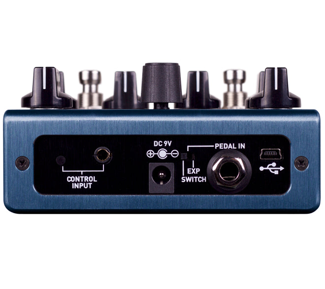 Collider Delay + Reverb